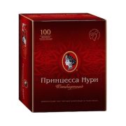 Чай Принцесса Нури Отборный 100 пак