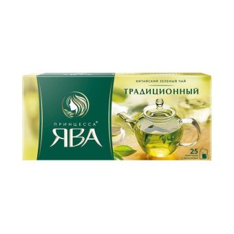Чай Принцесса Ява Традиционный, 100пак, 200г
