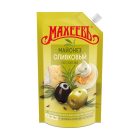Майонез Махеевъ оливковый 67%, 380г