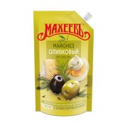 Майонез Махеевъ оливковый 67%, 380г