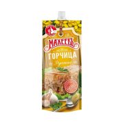 Горчица Махеевъ русская, 140г