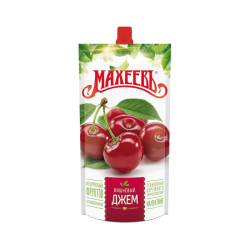 Джем Махеевъ вишневый, 300г