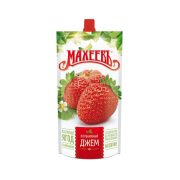 Джем Махеевъ клубника, 300г