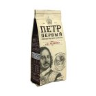 Кофе Петр Первый императорский помол, молотый, 204 г