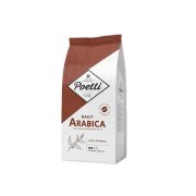 Кофе Поетти Дэйли Арабика, зерно, 1 кг