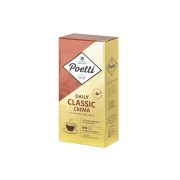 Кофе Поетти Дэйли Классик Крема, молотый, 250 г