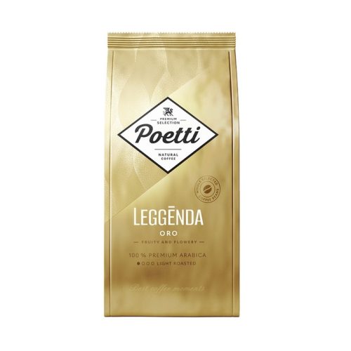 Кофе Поетти Легенда оригинал 1 кг зерно