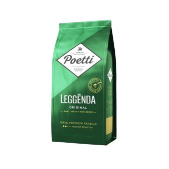 Кофе Поетти Легенда оригинал 250 г молотый