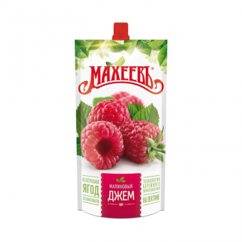 Джем Махеевъ малина, 300г