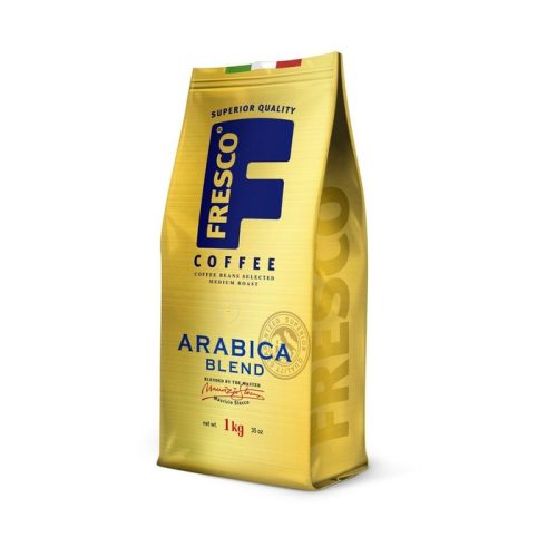 Кофе Фреско Арабика Эспрессо, 1000г