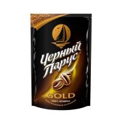 Кофе черный парус голд, 75г