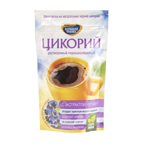 Цикорий Улисс с экстрактом черники, 85г