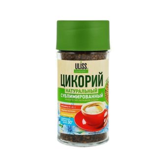 Цикорий Улисс с экстрактом шиповника, 85г