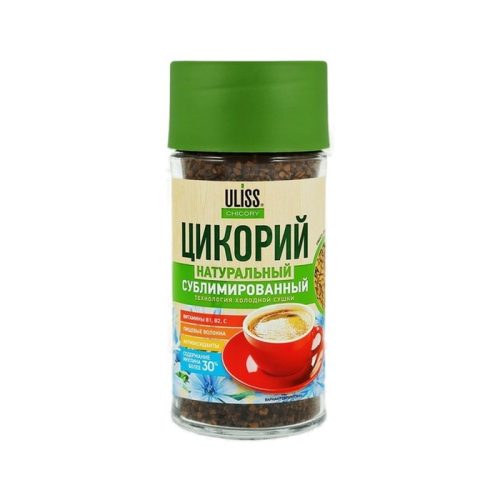 Цикорий Улисс с экстрактом шиповника, 85г