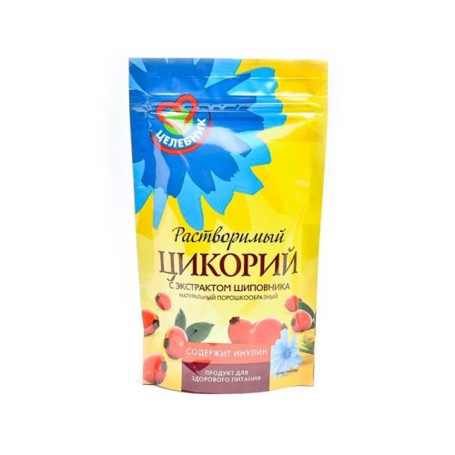 Цикорий Целебник с экстрактом шиповника, 85г