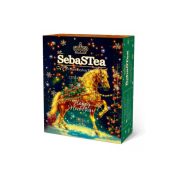 Чай SebasTea СабаСти Дэнсин Баттерфлай микс, 30г