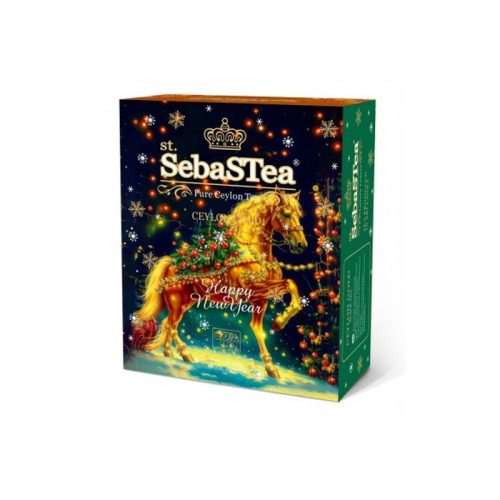 Чай SebasTea СабаСти Дэнсин Баттерфлай микс, 30г