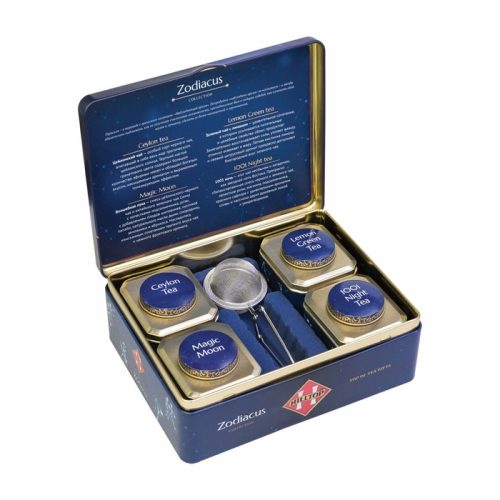 Чай Хилтоп Шкатулка Зодиак, 200г