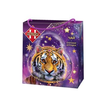 Чай Хилтоп Корол золото яйцо Царский подарок, 50г