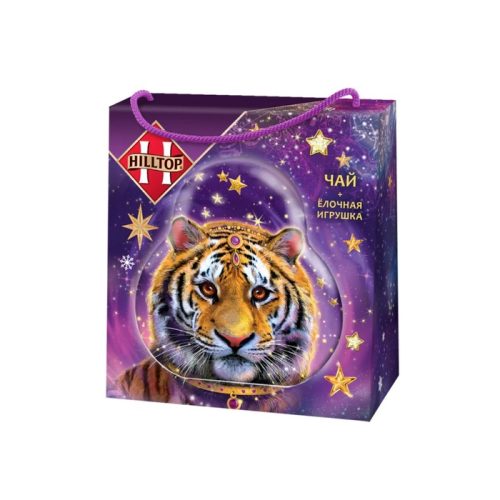 Чай Хилтоп Корол золото яйцо Царский подарок, 50г