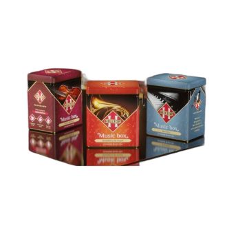 Чай Хилтоп самовар царская коллекция, 100г