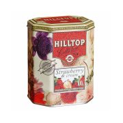 Чай Hiltop Коллекция Земляника со сливками, 100г