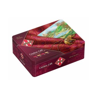 Чай Hiltop цейлонская шкатулка, 200г