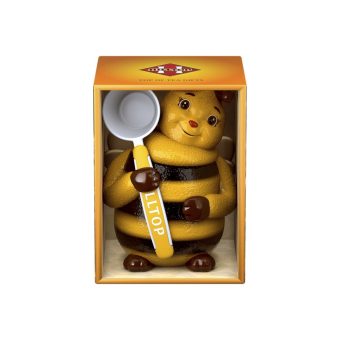 Чай Hiltop Чёрный Лист Пчелка, 30г