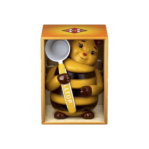 Чай Hiltop Чёрный Лист Пчелка, 30г