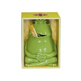 Чай Hiltop Чёрный Лист Лягушка, 50г