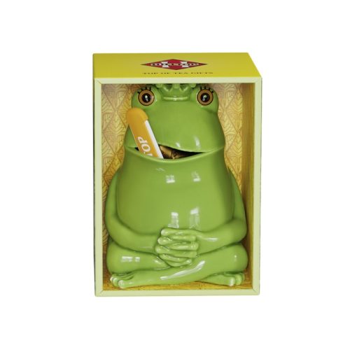 Чай Hiltop Чёрный Лист Лягушка, 50г