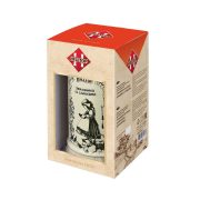 Чай Hiltop нежные тюльпаны, земляника-слива-жасмин, 150 г