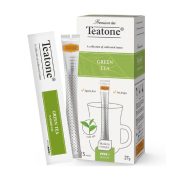 Чай Teatone Зеленый с Мятой 15стик