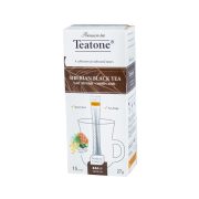 Чай Teatone, сибирский чёрный с ароматом кедра и можжевельника, 15 стик