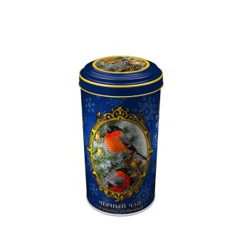 Чай Фабрика Чая Мохито Малиновый (жестяная банка), 100г, 0.1