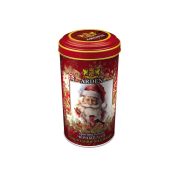 Чай Фабрика Чая, земляничный мохито, чёрный листовой, 100 г