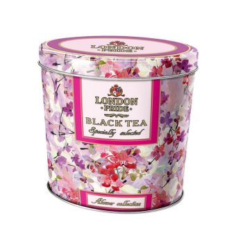 Чай Фабрика Чая Весенняя Коллекция Мохито чёрный лист, 100г