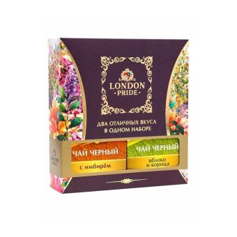 Чай Фабрика Чая Четыре Вкуса, 150г