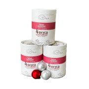 Чай Фабрика Чая Чайная Коллекция 4 Вкуса гран, 150г