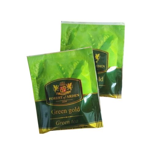 Чай Фабрика Чая Арденский лес Зеленое золото зелёный, 400пак*2г