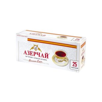 Чай Фабрика Чая Арденский лес Черная смородина чёрный, 400пак*2г