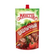 Кетчуп Махеевъ шашлычный, 300г