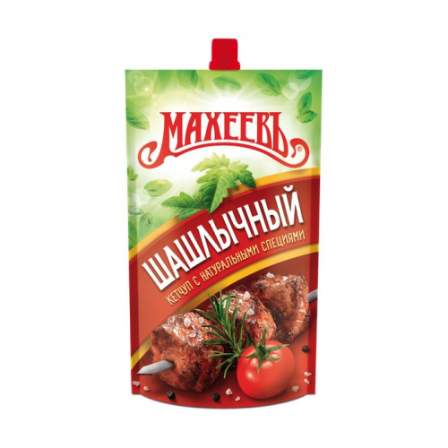 Кетчуп Махеевъ шашлычный, 300г