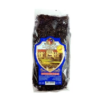 Чай Фабрика Чая Лондон Прайд Крупнолистовой чёрный, 400г