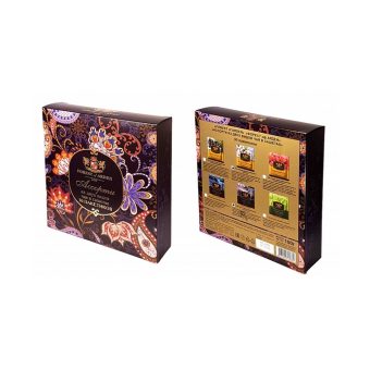 Чай Фабрика Чая Форест оф Арден Ассорти 50 пак