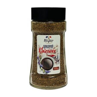 Цикорий Фаворит Бонжур гранулированный классический, 115г