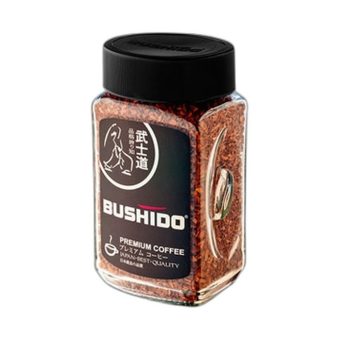 Кофе Бушидо Блэк Катана кристалл, 100г