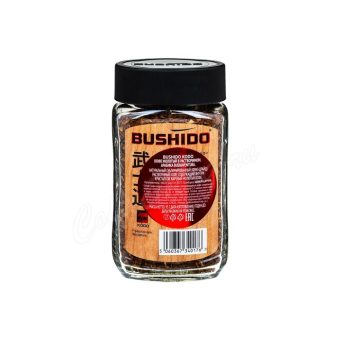 Кофе Бушидо Кодо Катана кристалл, 95г