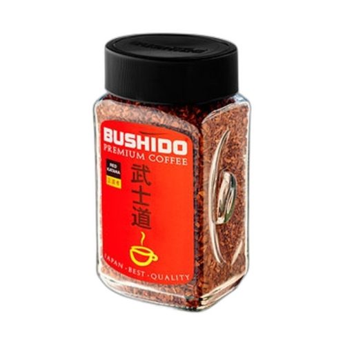 Кофе Бушидо Рэд Катана 100г кристалл