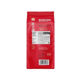 Кофе Бушидо Рэд Катана молотый, 227г
